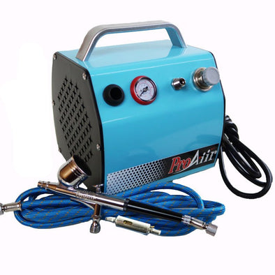 Airbrush Mini Compressor - ProAiir / ShowOffs Body Art
