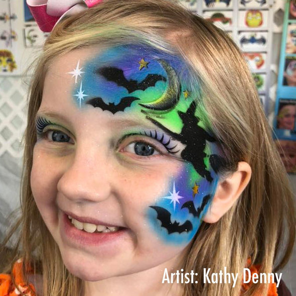 Batty Witch - ProAiir / ShowOffs Body Art