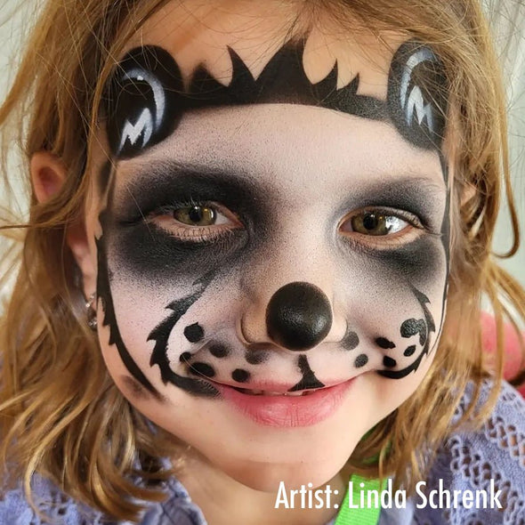 Beary - ProAiir / ShowOffs Body Art