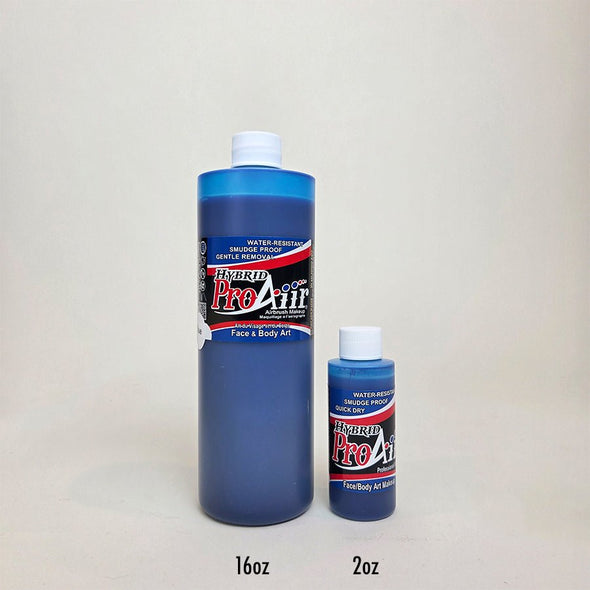 Blue Hybrid - ProAiir / ShowOffs Body Art