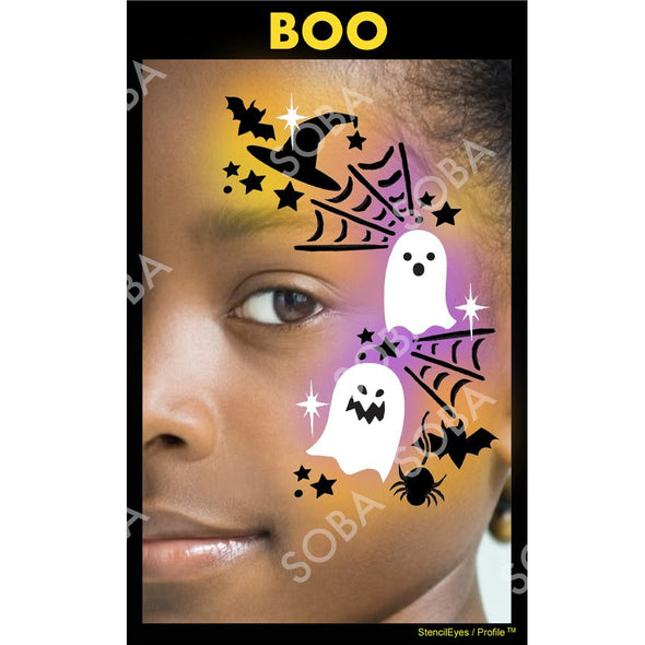 Boo - ProAiir / ShowOffs Body Art