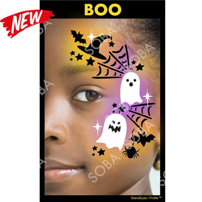 Boo - ProAiir / ShowOffs Body Art