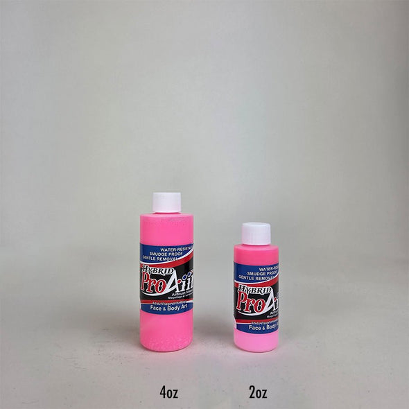 Bubblegum Pink Hybrid - ProAiir / ShowOffs Body Art