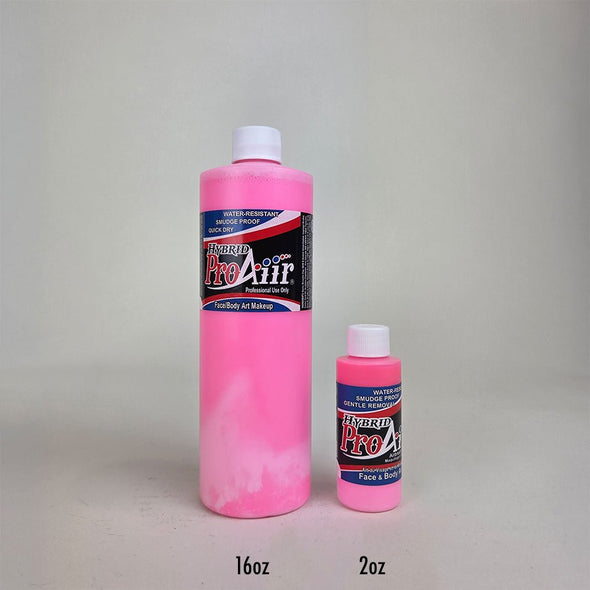 Bubblegum Pink Hybrid - ProAiir / ShowOffs Body Art