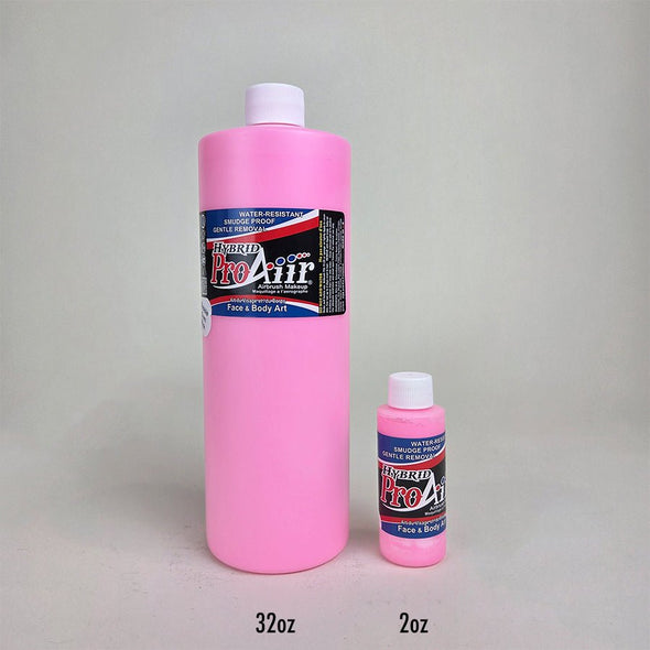 Bubblegum Pink Hybrid - ProAiir / ShowOffs Body Art