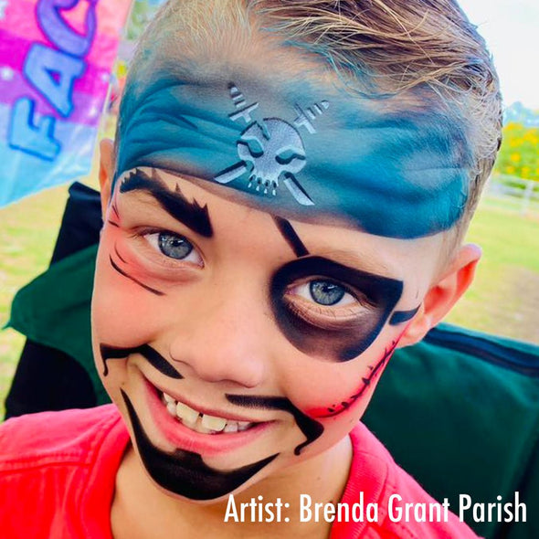Cap'n Kidd - ProAiir / ShowOffs Body Art