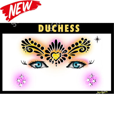 Duchess - SOBA - ShowOffs Body Art