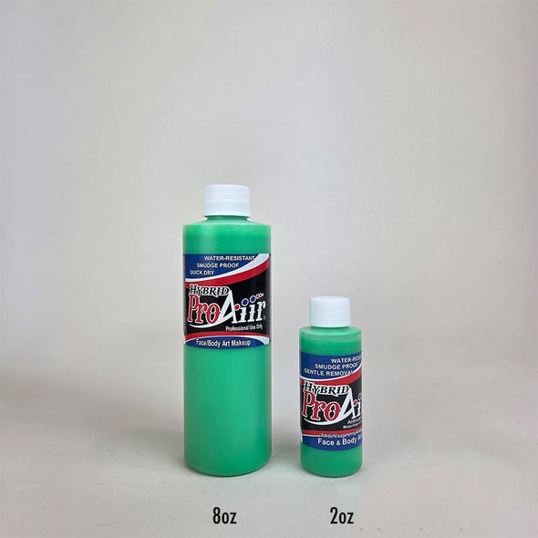 Fluorescent Green Hybrid - ProAiir / ShowOffs Body Art