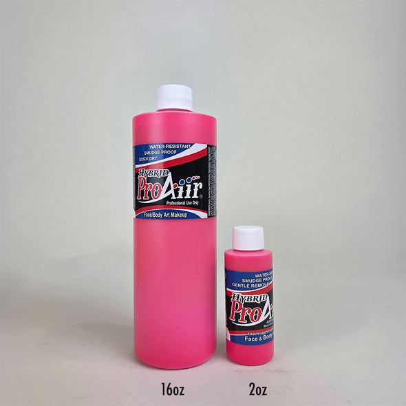 Fluorescent Hot Pink Hybrid - ProAiir / ShowOffs Body Art