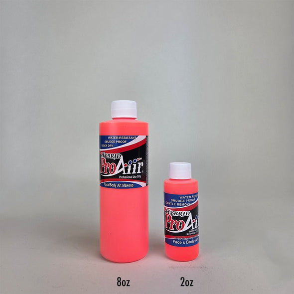 Fluorescent Orange Hybrid - ProAiir / ShowOffs Body Art