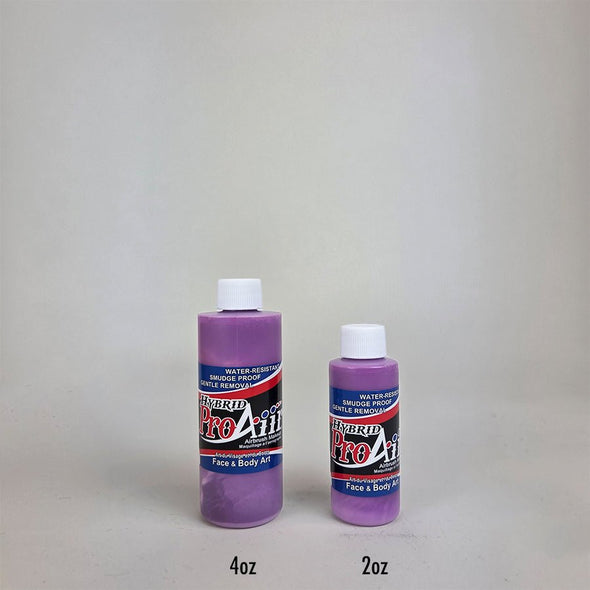 Fluorescent Violet Hybrid - ProAiir / ShowOffs Body Art