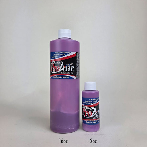 Fluorescent Violet Hybrid - ProAiir / ShowOffs Body Art