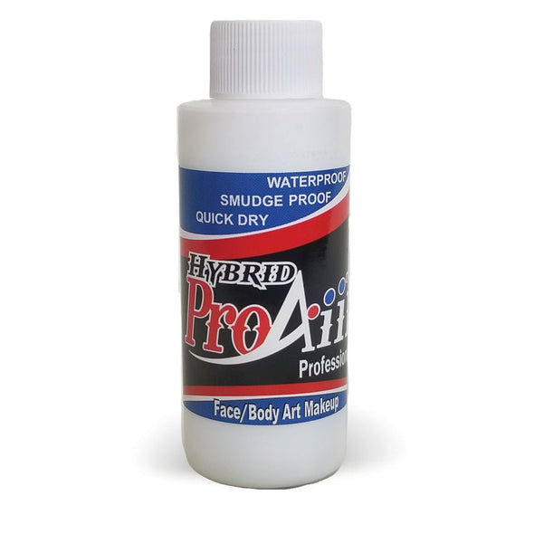 Fluorescent White Hybrid - ProAiir / ShowOffs Body Art