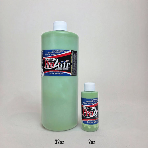 Galaxy Green Hybrid - ProAiir / ShowOffs Body Art