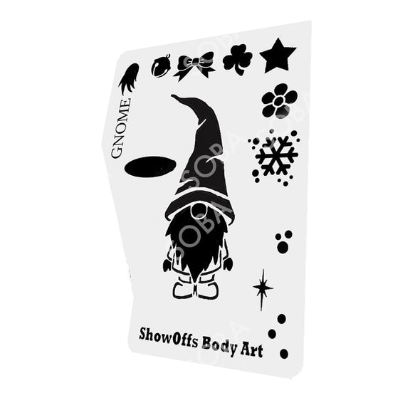 Gnome - ProAiir / ShowOffs Body Art