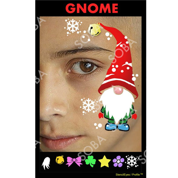 Gnome - ProAiir / ShowOffs Body Art