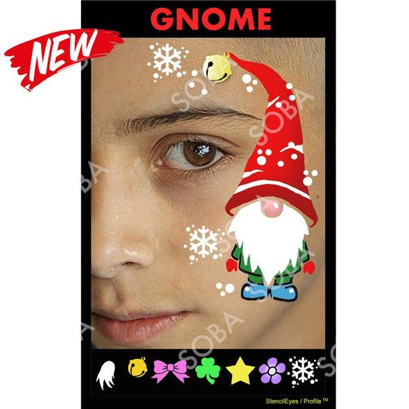 Gnome - ProAiir / ShowOffs Body Art