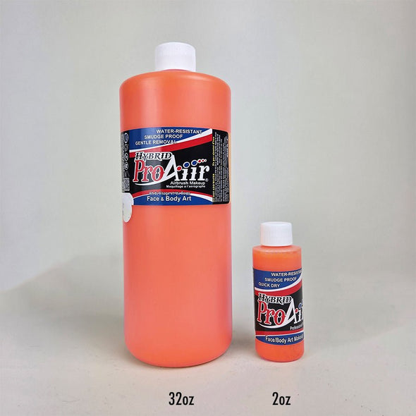 Isotope Orange Hybrid - ProAiir / ShowOffs Body Art