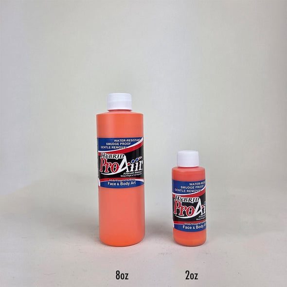 Isotope Orange Hybrid - ProAiir / ShowOffs Body Art