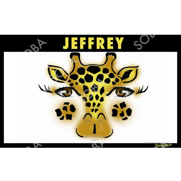 Jeffrey - ProAiir / ShowOffs Body Art