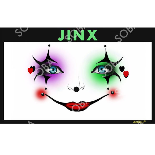 Jinx - ProAiir / ShowOffs Body Art