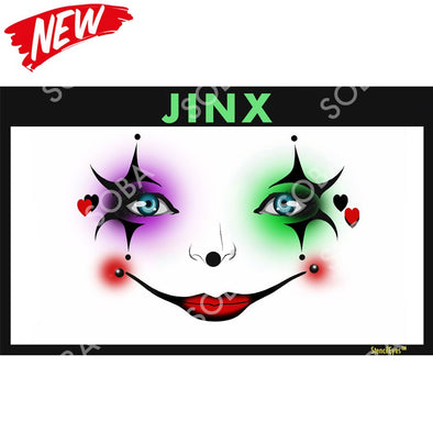 Jinx - ProAiir / ShowOffs Body Art