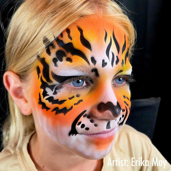 Kool Kat - ProAiir / ShowOffs Body Art