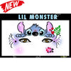 Lil Monster - ProAiir / ShowOffs Body Art