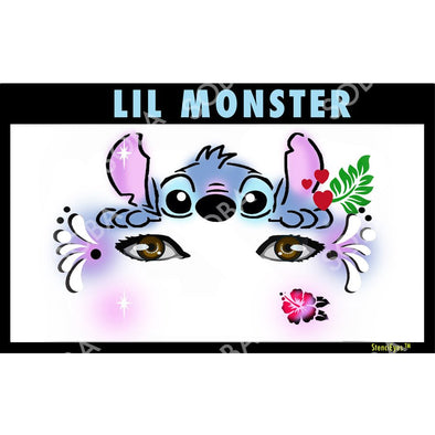 Lil Monster - ProAiir / ShowOffs Body Art