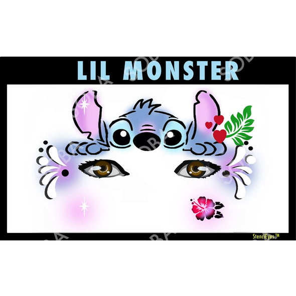 Lil Monster - ProAiir / ShowOffs Body Art