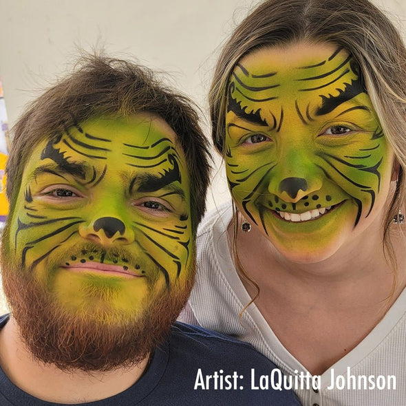 Mean One - ProAiir / ShowOffs Body Art