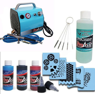 Mini Airbrush Starter - ProAiir / ShowOffs Body Art