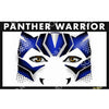Panther Warrior - SOBA - ShowOffs Body Art