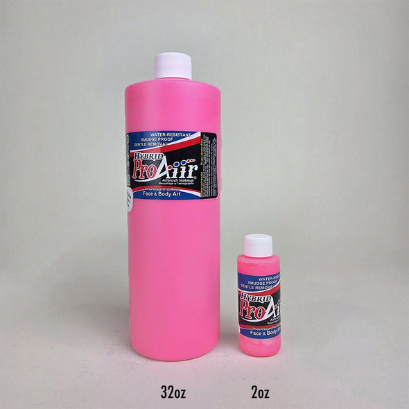 Plutonium Pink Hybrid - ProAiir / ShowOffs Body Art