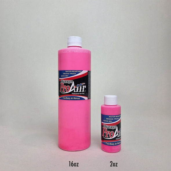 Plutonium Pink Hybrid - ProAiir / ShowOffs Body Art