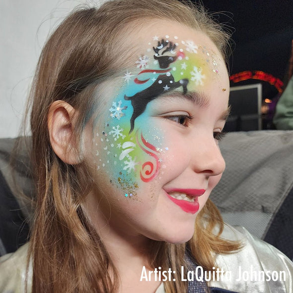 Prancer - ProAiir / ShowOffs Body Art