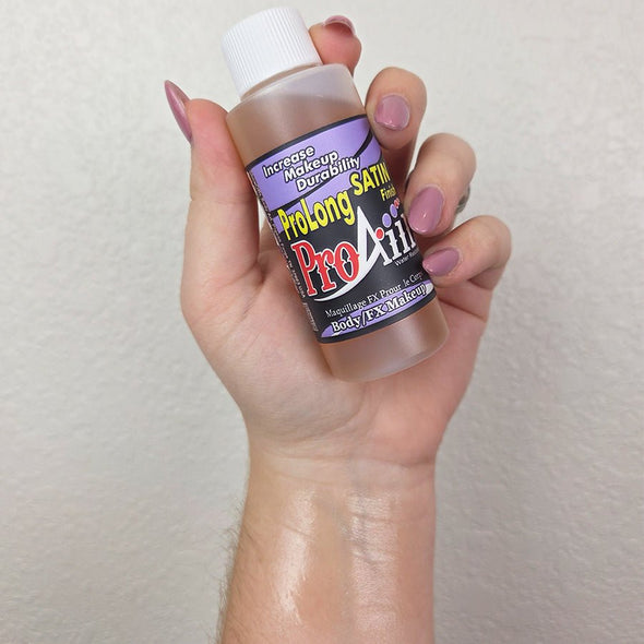 ProAiir ProLong SATIN - Barrier/Extender/Mix Liquid - ProAiir / ShowOffs Body Art