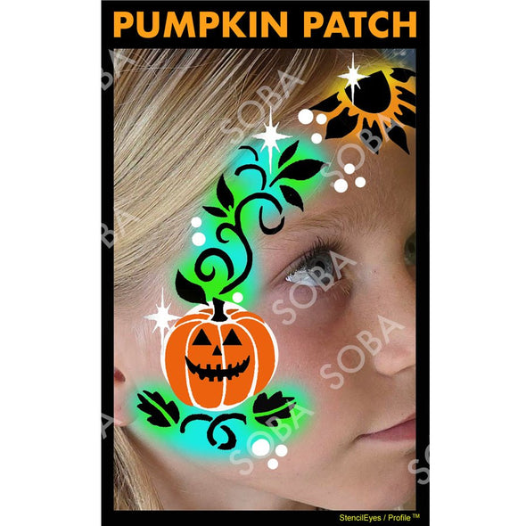 Pumpkin Patch - ProAiir / ShowOffs Body Art