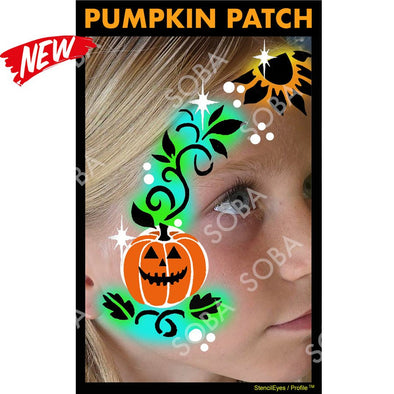 Pumpkin Patch - ProAiir / ShowOffs Body Art
