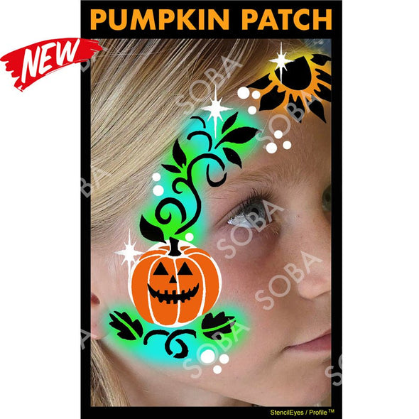 Pumpkin Patch - ProAiir / ShowOffs Body Art