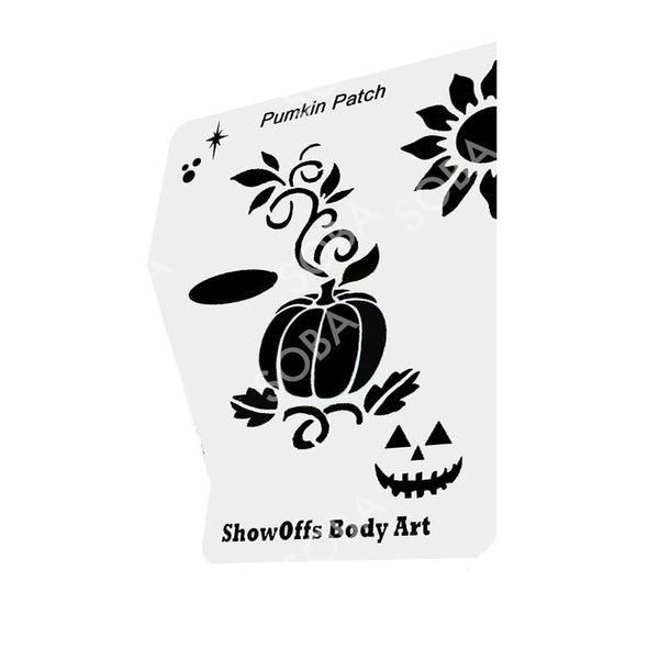 Pumpkin Patch - ProAiir / ShowOffs Body Art
