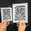 QEZ01 Zebra - ProAiir / ShowOffs Body Art
