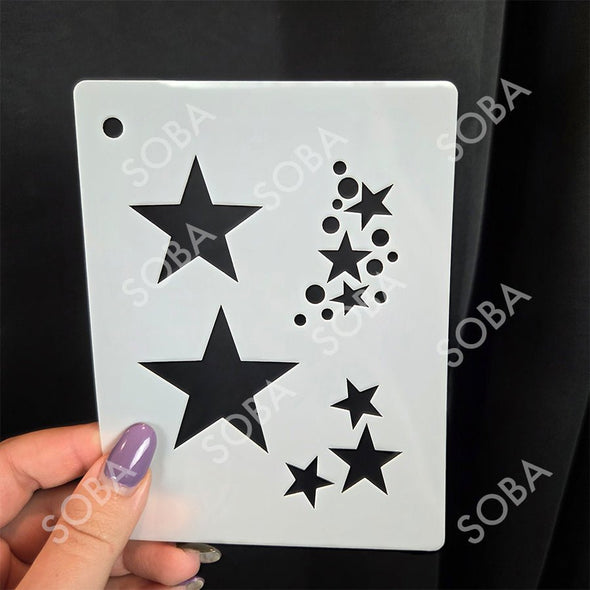 QEZ21 Star Group - ProAiir / ShowOffs Body Art