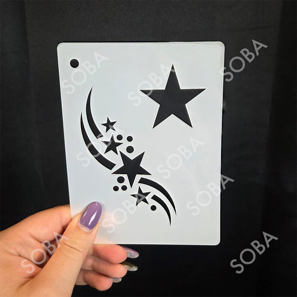 QEZ23 Star Swing - ProAiir / ShowOffs Body Art