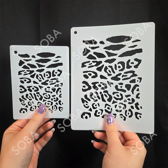 QEZ30 Jaguar Texture - ProAiir / ShowOffs Body Art