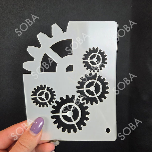 QEZ34 Gears - ProAiir / ShowOffs Body Art