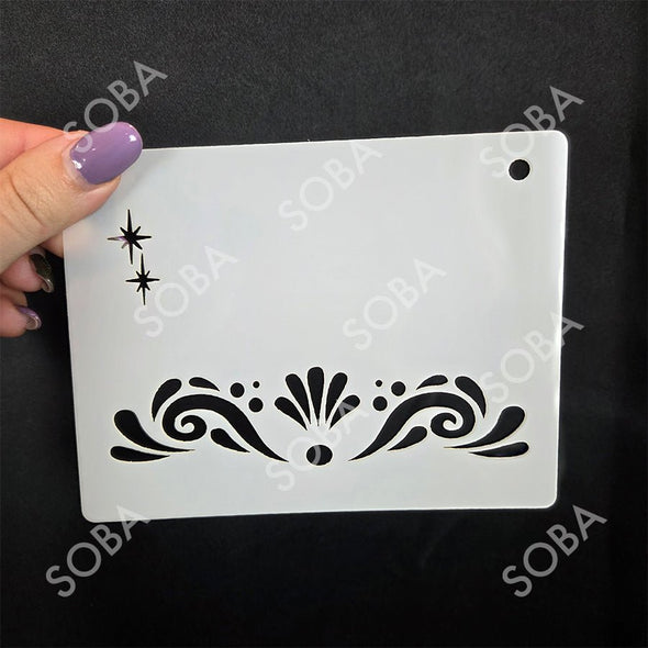QEZ50 Crown Topper 1 - ProAiir / ShowOffs Body Art