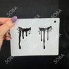 QEZ51 Bloody Eyes - ProAiir / ShowOffs Body Art