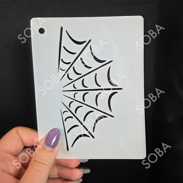 QEZ60 Spider Web - ProAiir / ShowOffs Body Art