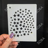 QEZ68 Mini Stars - ProAiir / ShowOffs Body Art